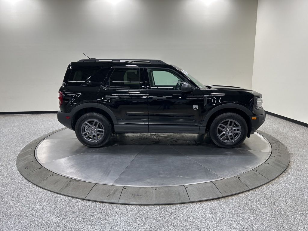 used 2025 Ford Bronco Sport car, priced at $28,934