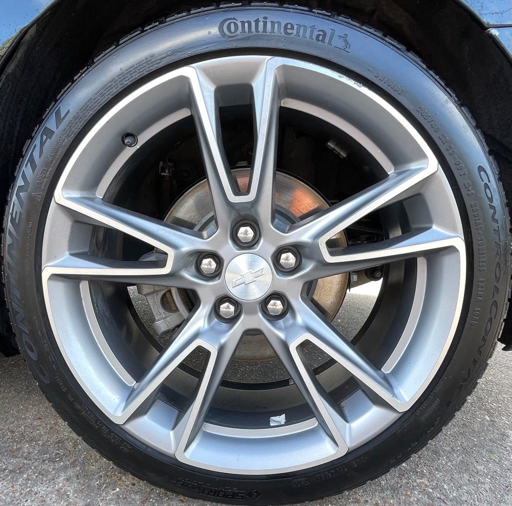 2020 Chevrolet Camaro 1LT Black at AutoSavvy Houston Southwest
