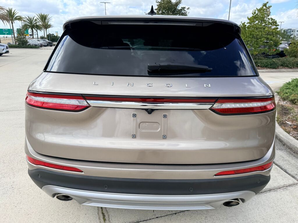 Thumbnail: 2020 Lincoln Corsair - 10