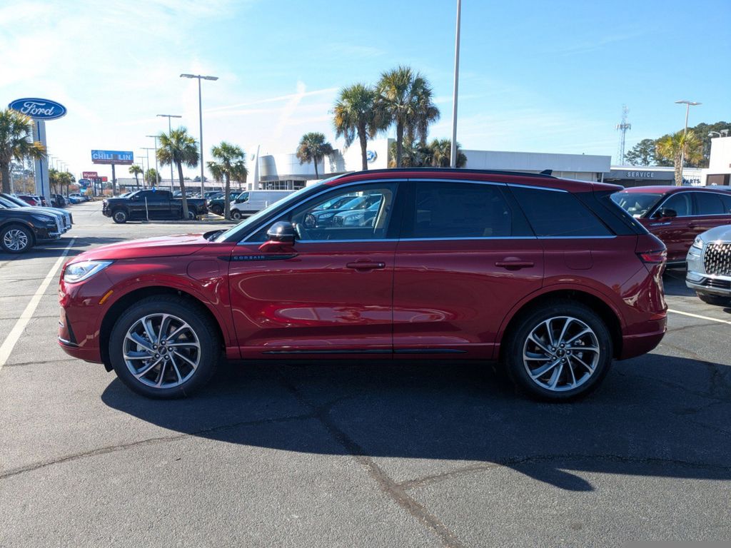 2026 Lincoln Corsair Grand Touring