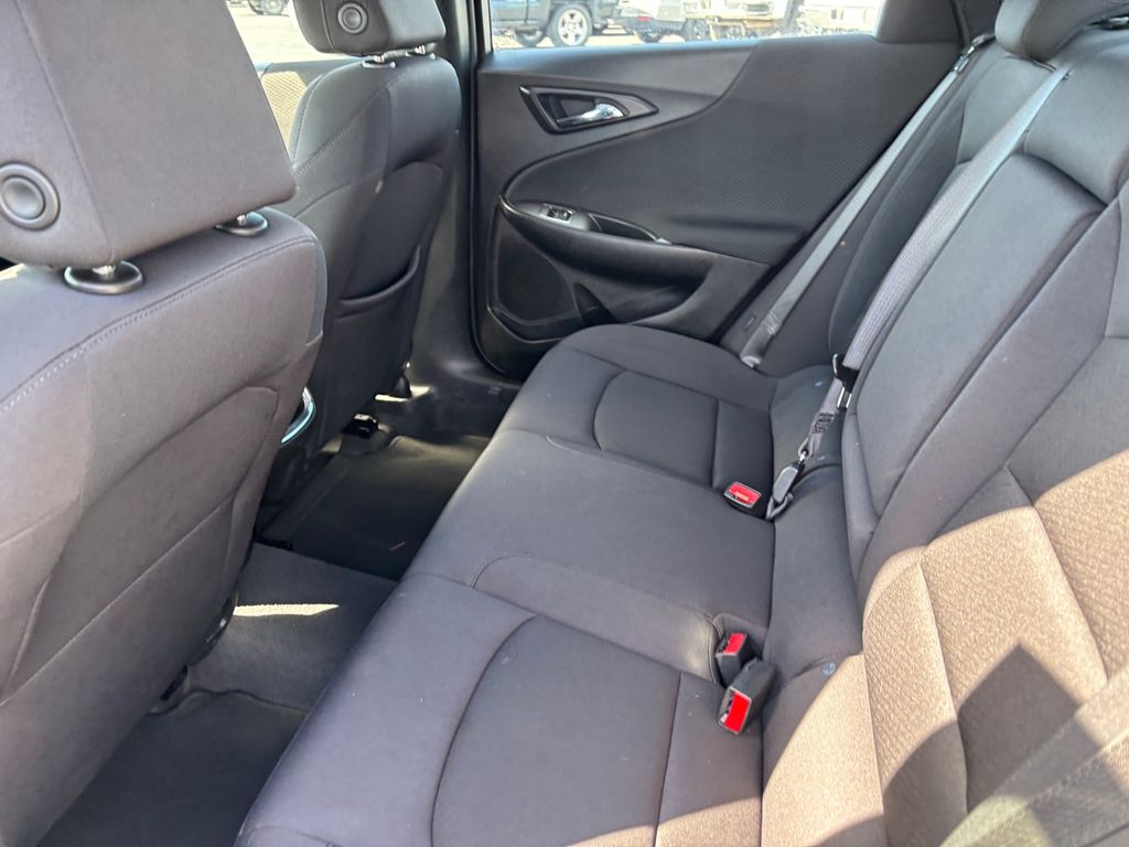 Used Car 2023 Chevrolet Malibu  Lt For Sale Under $20,000 In Austin, Texas