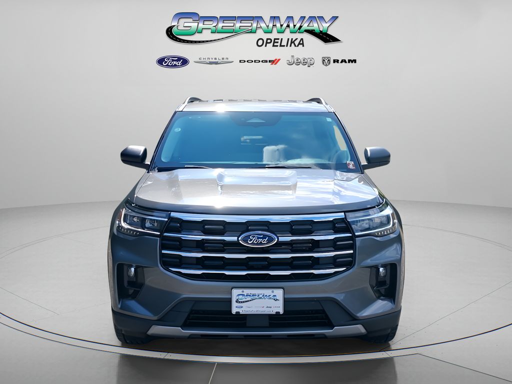 New 2026 Gray Ford Active image 8