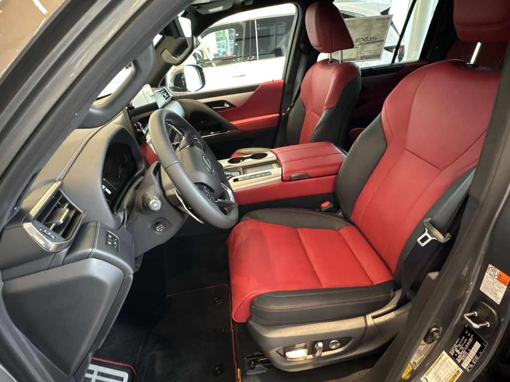 Thumbnail: 2026 Lexus LX - 19