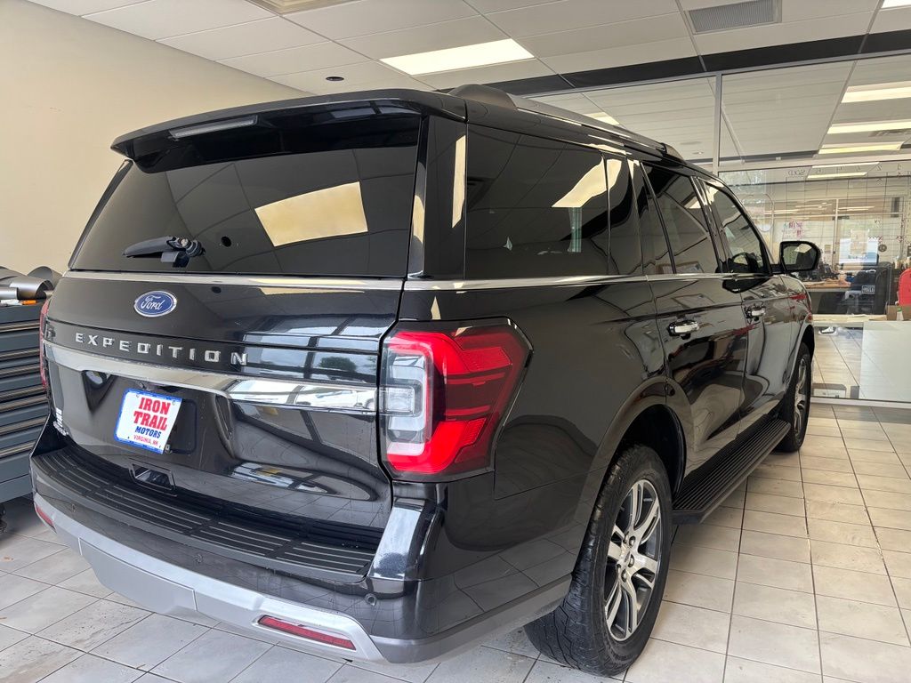 Used 2024 Ford Expedition SUV