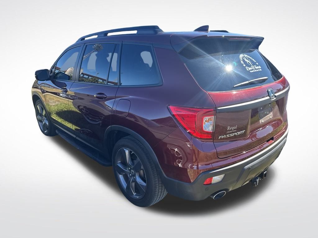 2021 Honda Passport Touring 5