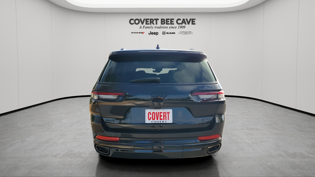 New Car 2025 Jeep Grand Cherokee L  Summit For Sale Under $70,000 In Austin, Texas