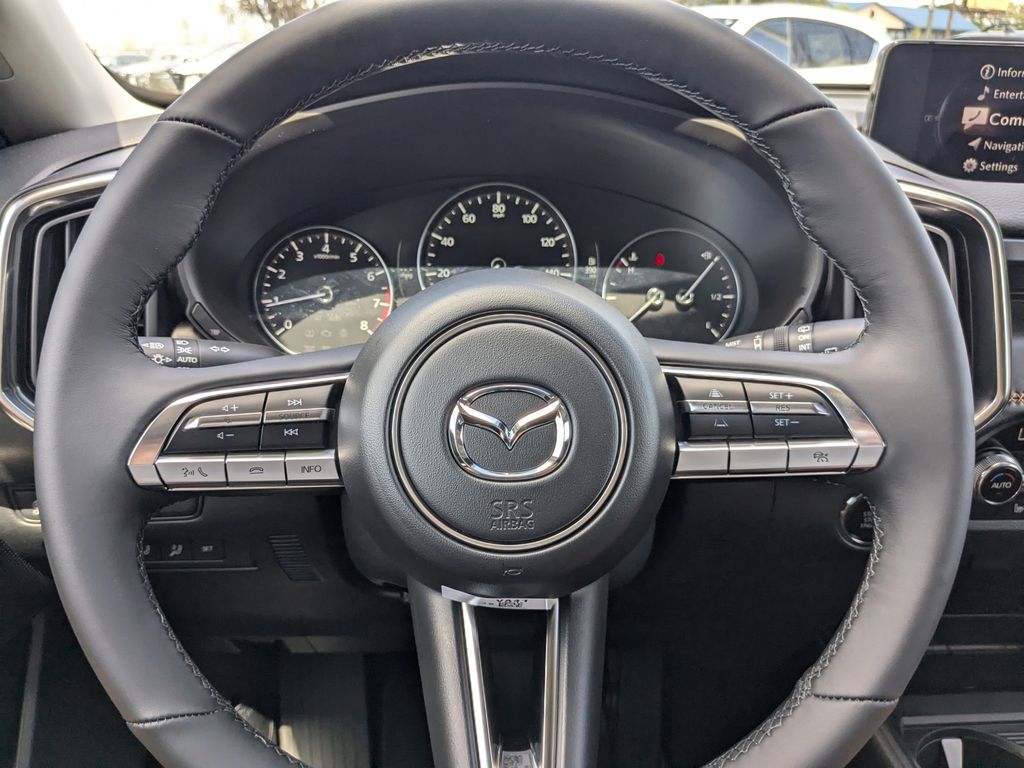 2025 Mazda CX-50 2.5 S Premium Plus