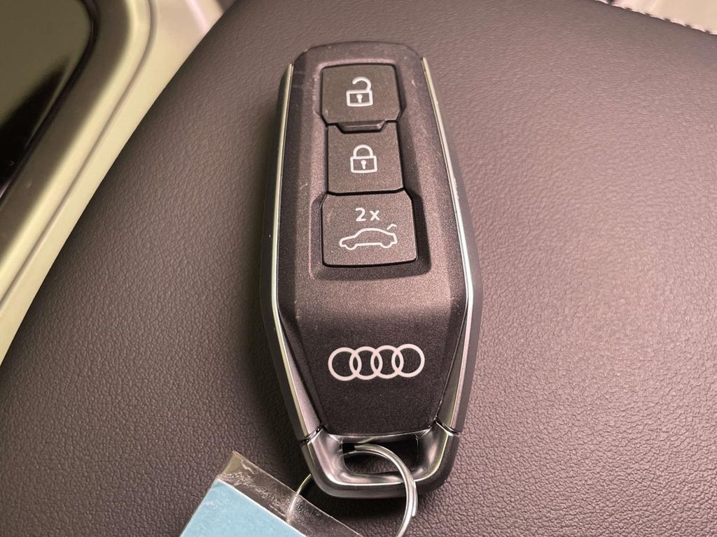 2026 Audi SQ5 Sportback Premium Plus Gray at Audi Porsche Sewickley