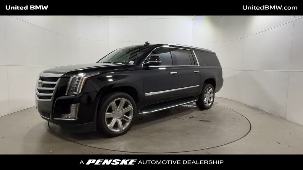 Thumbnail: 2019 Cadillac Escalade - 4