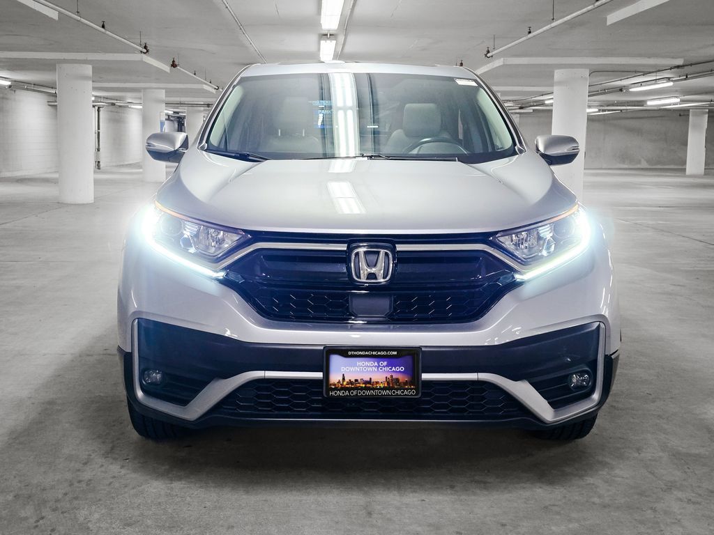 2022 Honda CR-V EX-L 12