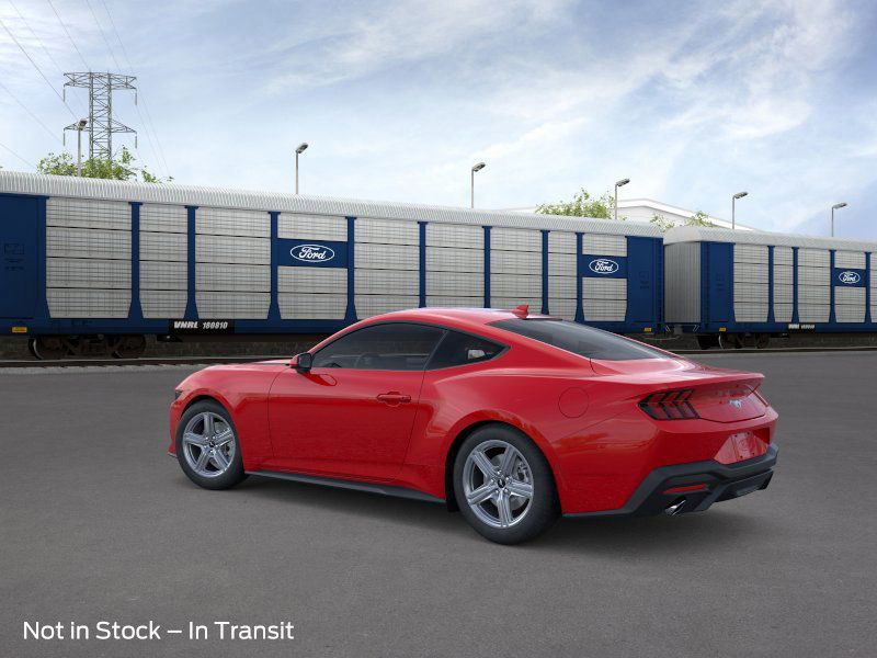 2026 Ford Mustang EcoBoost Fastback