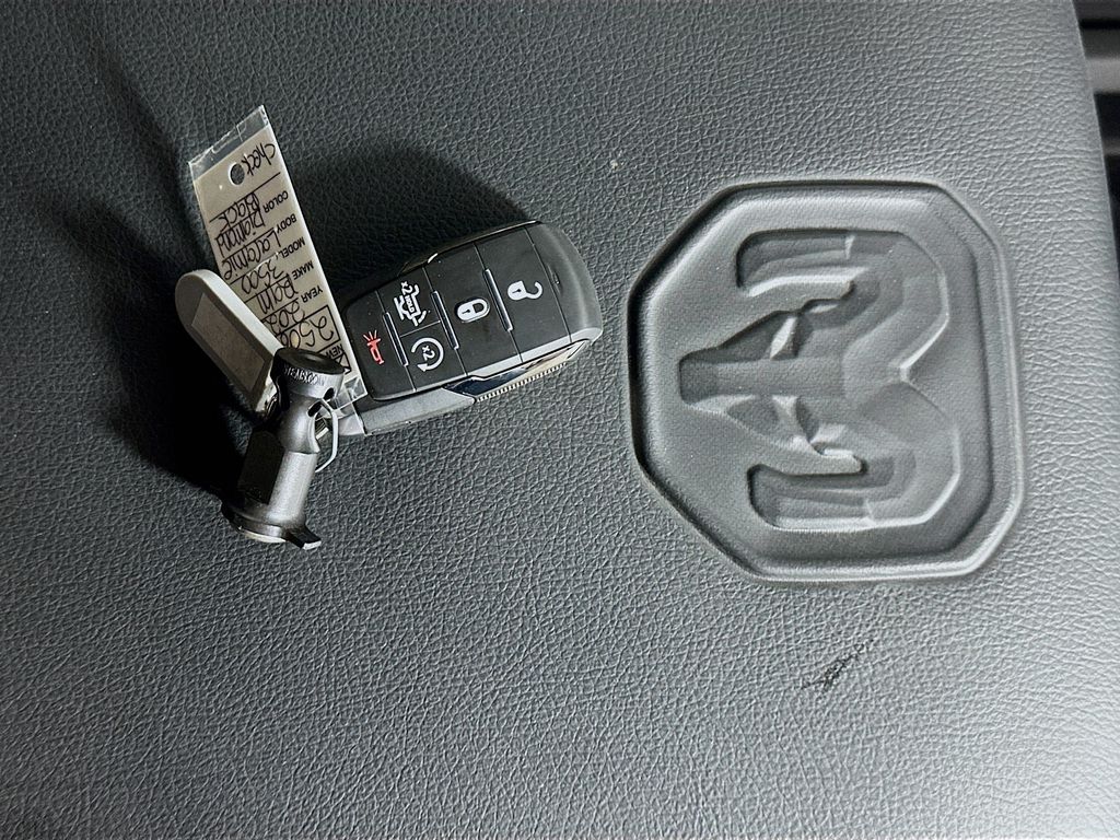 New 2025 Black Ram Laramie 12in image 20