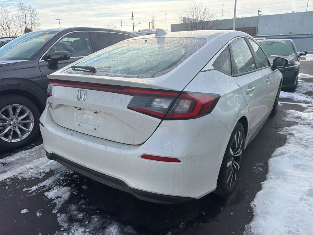 Thumbnail: 2023 Honda Civic - 3