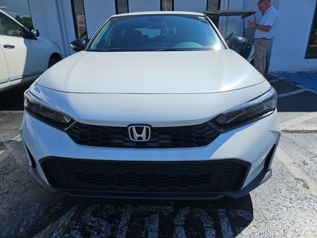 Used 2025 Honda Civic Sedan