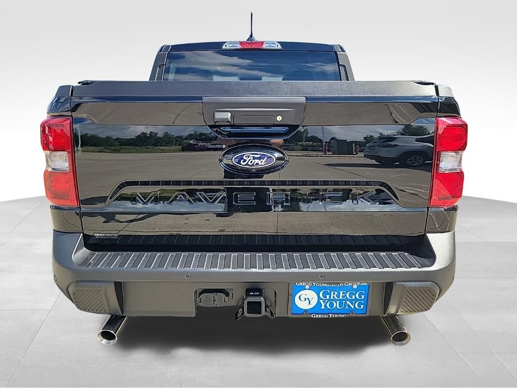 Used 2026 Ford Maverick Truck