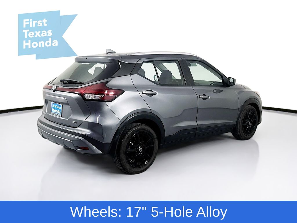 Used Car 2021 Nissan Kicks  Sv For Sale Under $20,000 In Austin, Texas