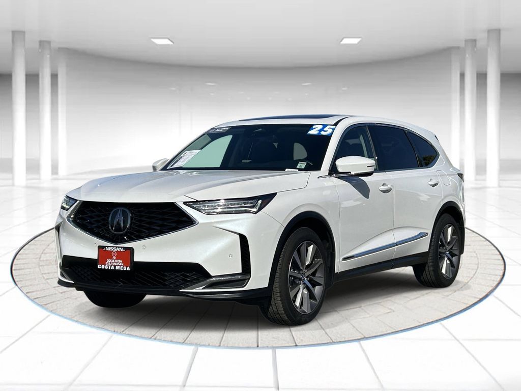 2025 Acura MDX Technology Package