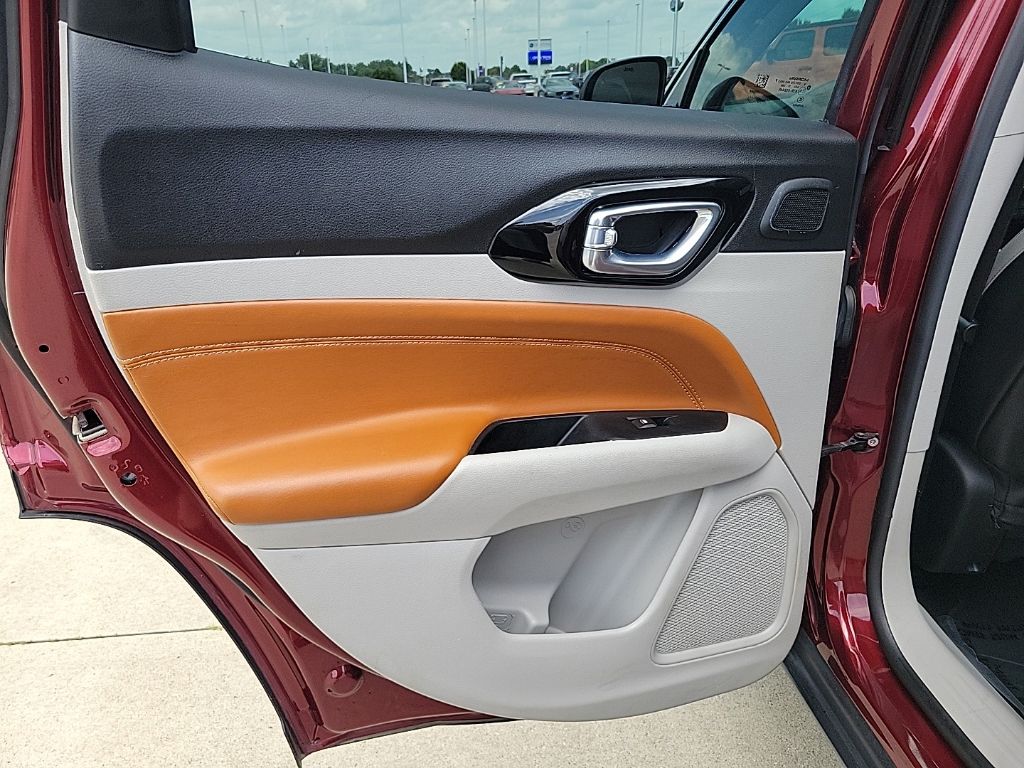 Used 2022 Jeep Compass SUV