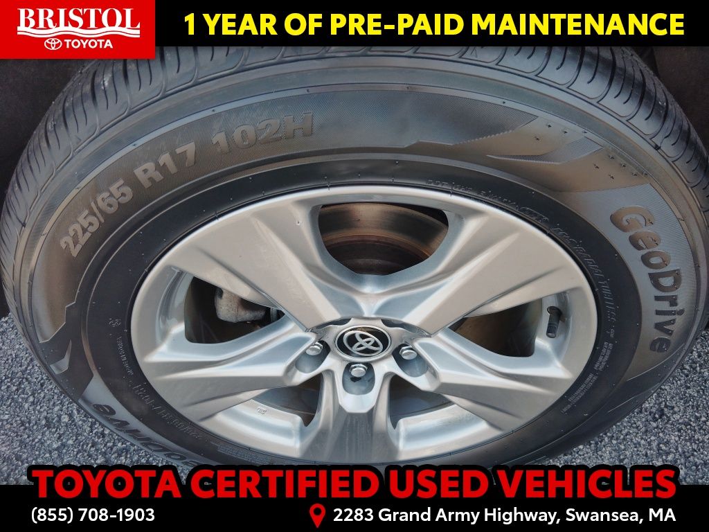 Used 2023 Toyota RAV4 SUV