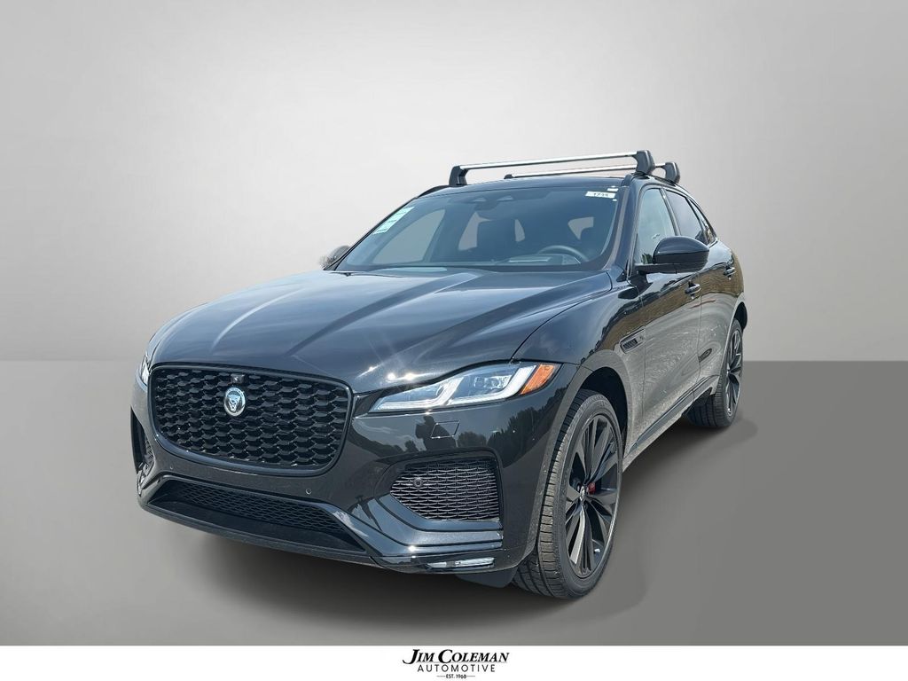 2026 Jaguar F-PACE P400 R-Dynamic S