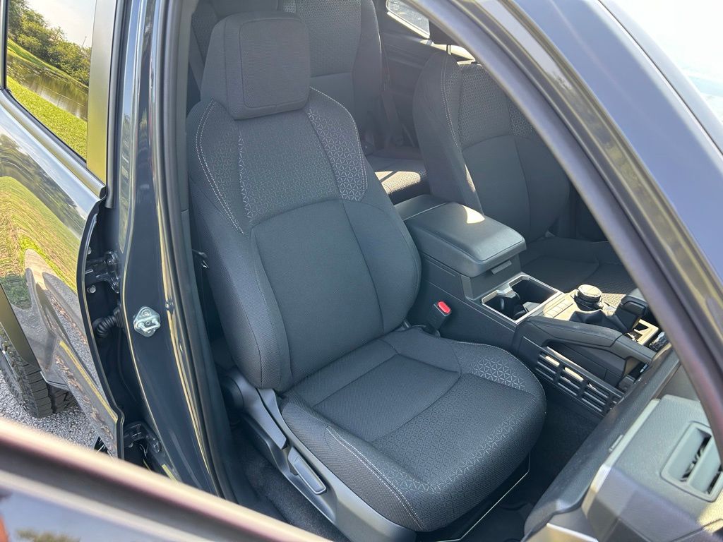 2025 Toyota 4Runner SR5 15