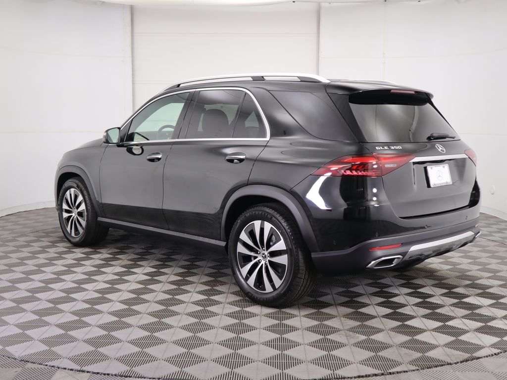 Thumbnail: 2025 Mercedes-Benz GLE - 7