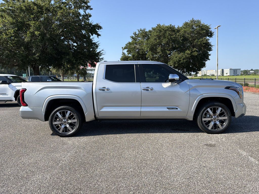 Used 2023 Toyota Tundra Hybrid Truck