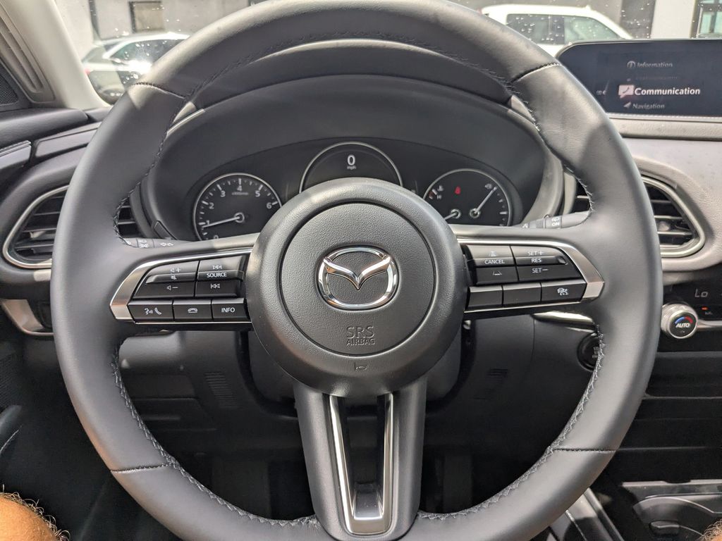 2025 Mazda CX-30 2.5 S Select Sport