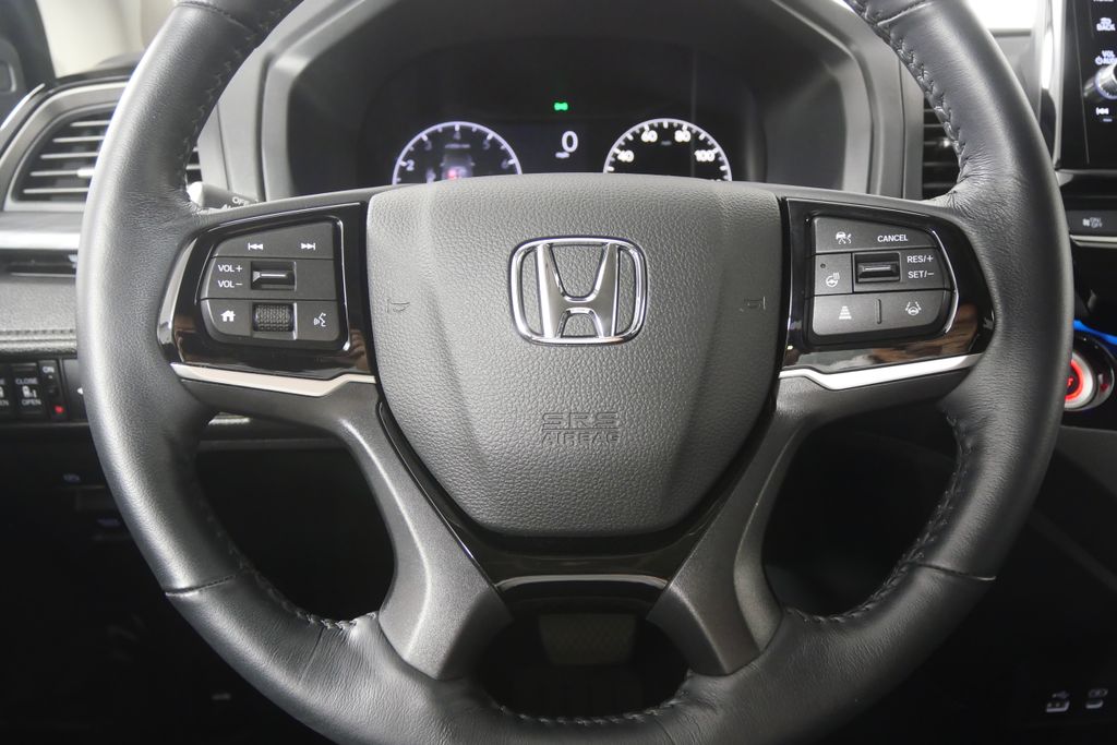 Thumbnail: 2025 Honda Odyssey - 22