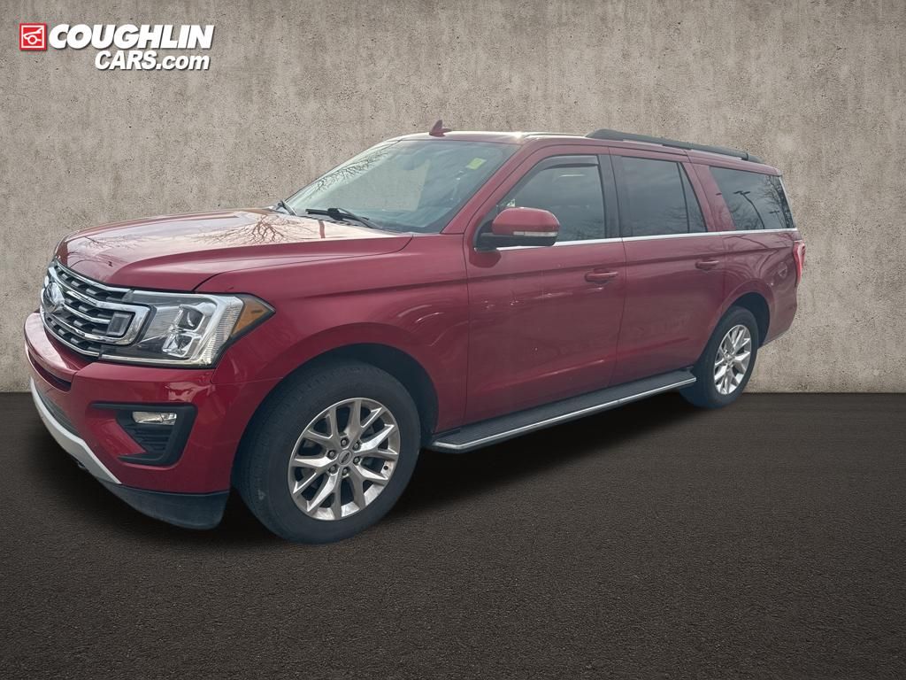 2020 Ford Expedition MAX XLT 4WD