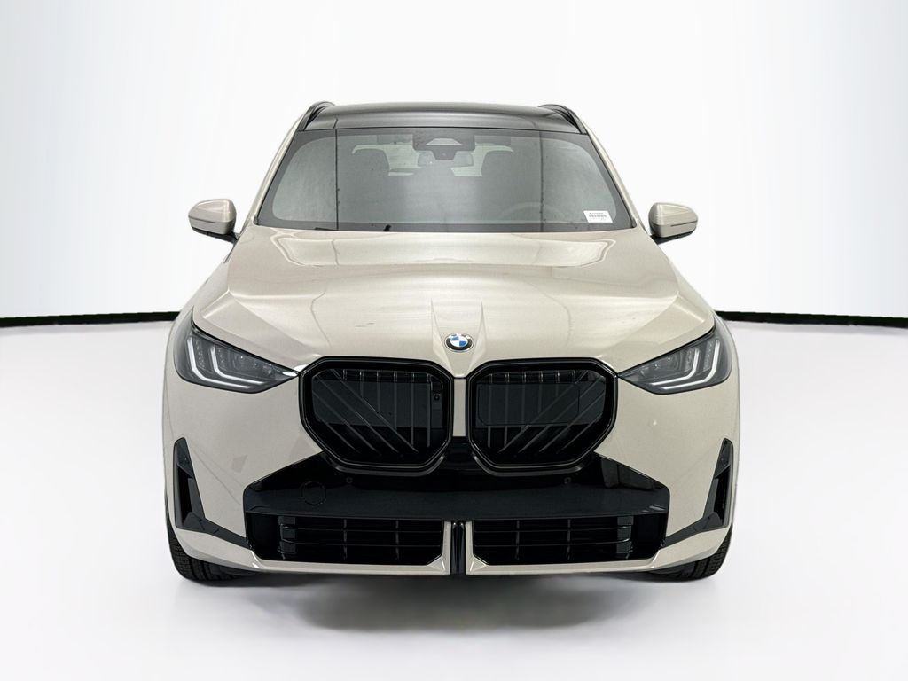 Thumbnail: 2026 BMW X3 - 2