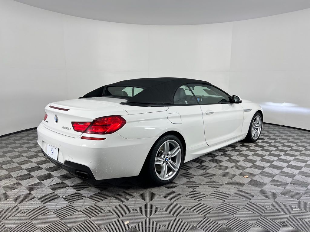 Thumbnail: 2018 BMW 6 Series - 5