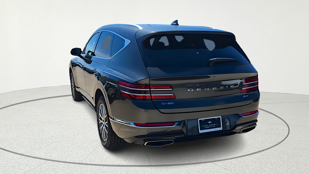 2024 Genesis GV80