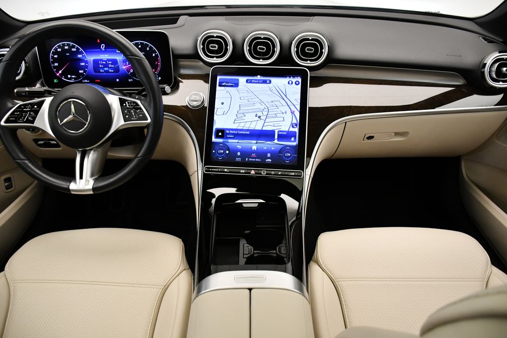 Thumbnail: 2022 Mercedes-Benz C-Class - 20