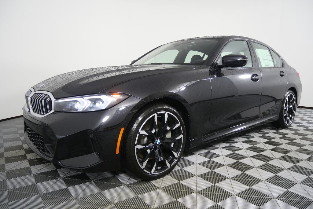 Thumbnail: 2026 BMW 3 Series - 8