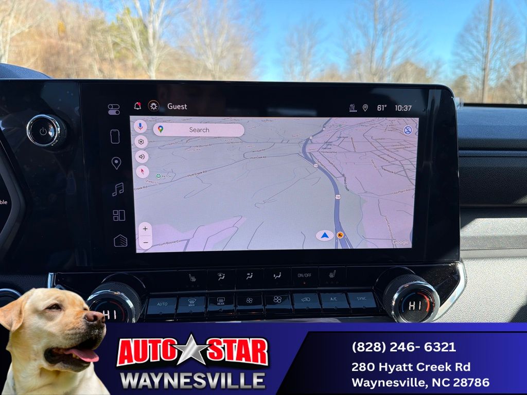 new 2026 Chevrolet Colorado car, priced at $46,795