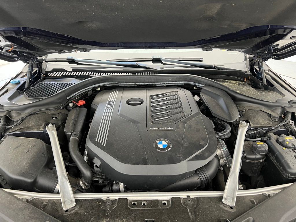 2020 BMW 8 Series  6