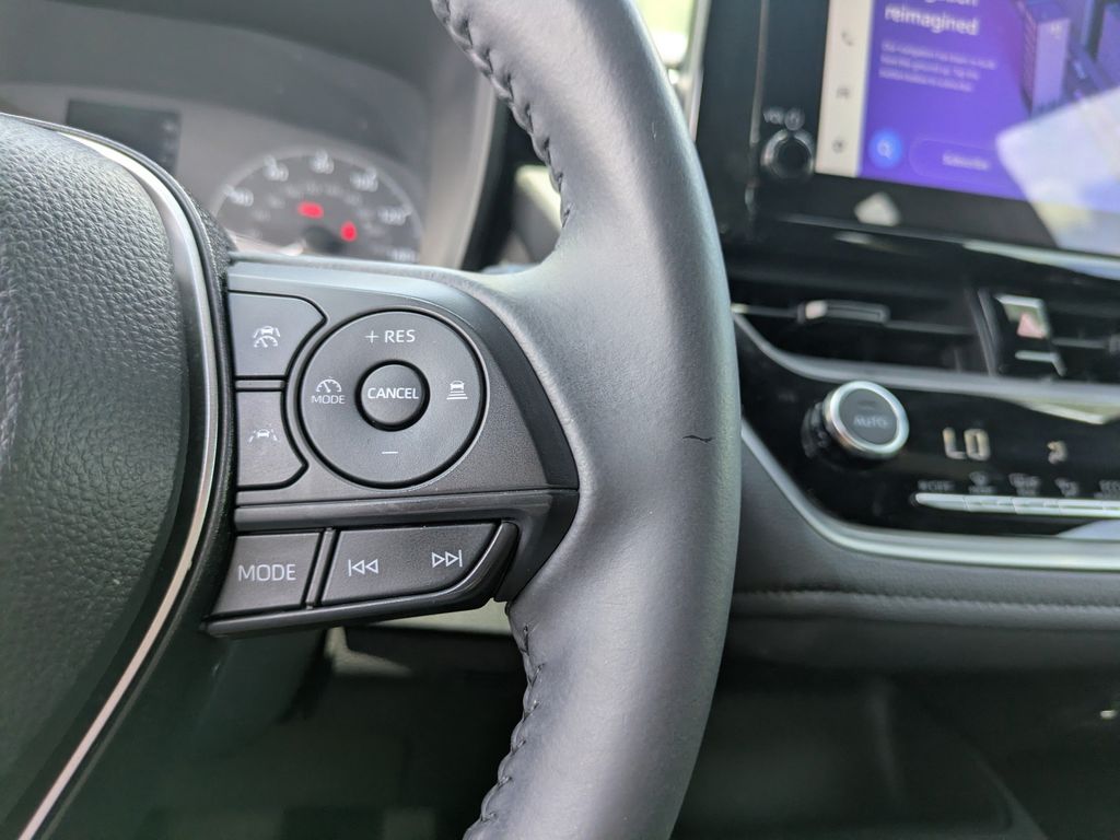 2024 Toyota Corolla Nightshade Edition