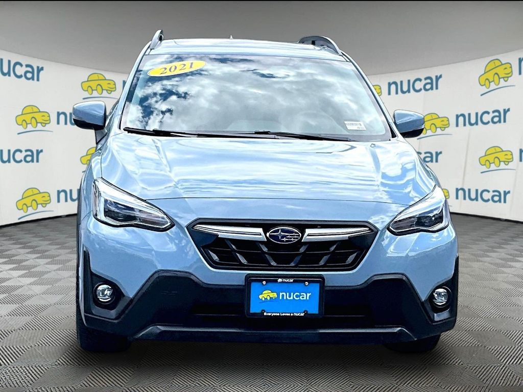 2021 Subaru Crosstrek — photo 2