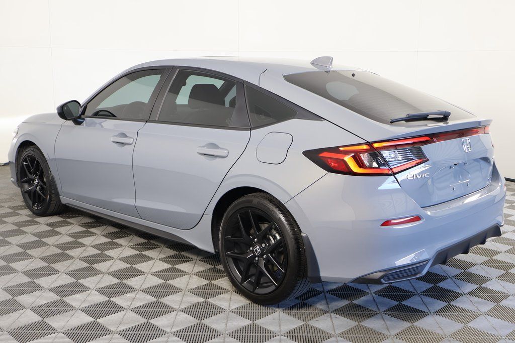 Thumbnail: 2025 Honda Civic - 6