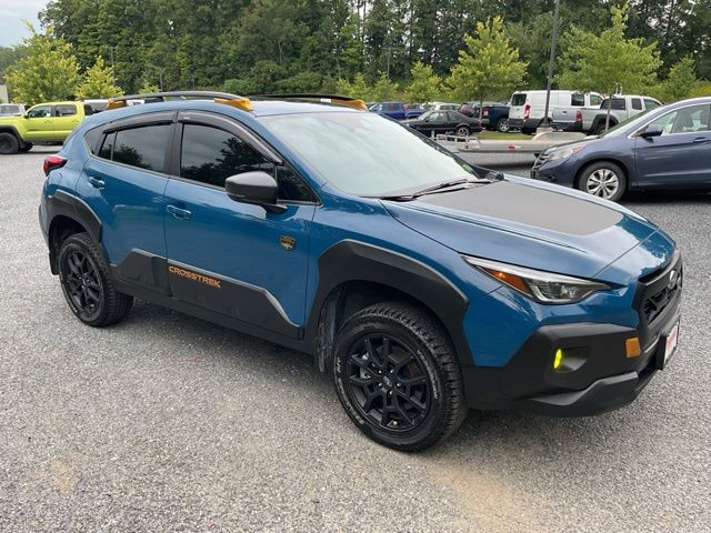 Used 2025 Subaru Crosstrek SUV