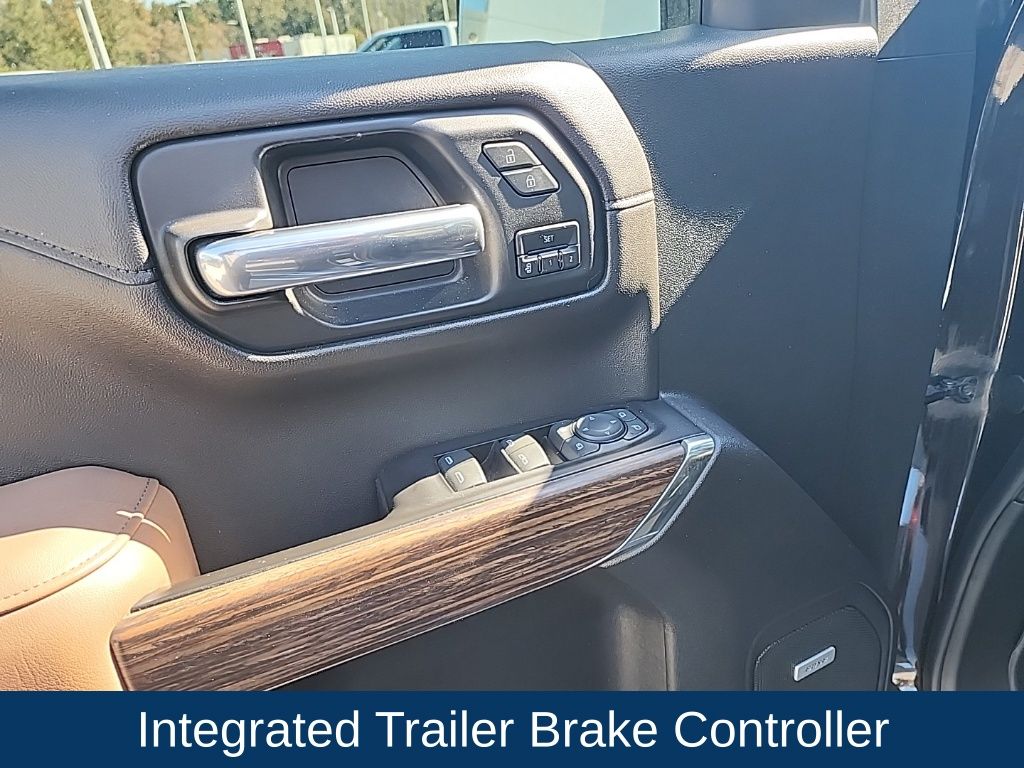 2019 Chevrolet Silverado 1500 High Country