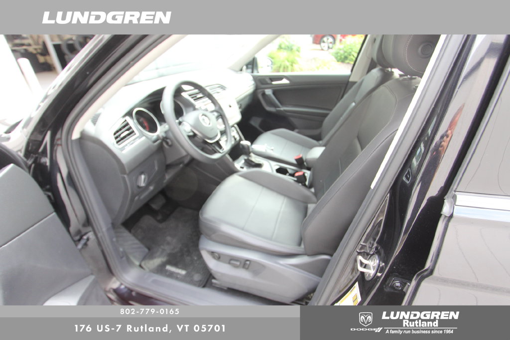 Used 2020 Volkswagen Tiguan SUV