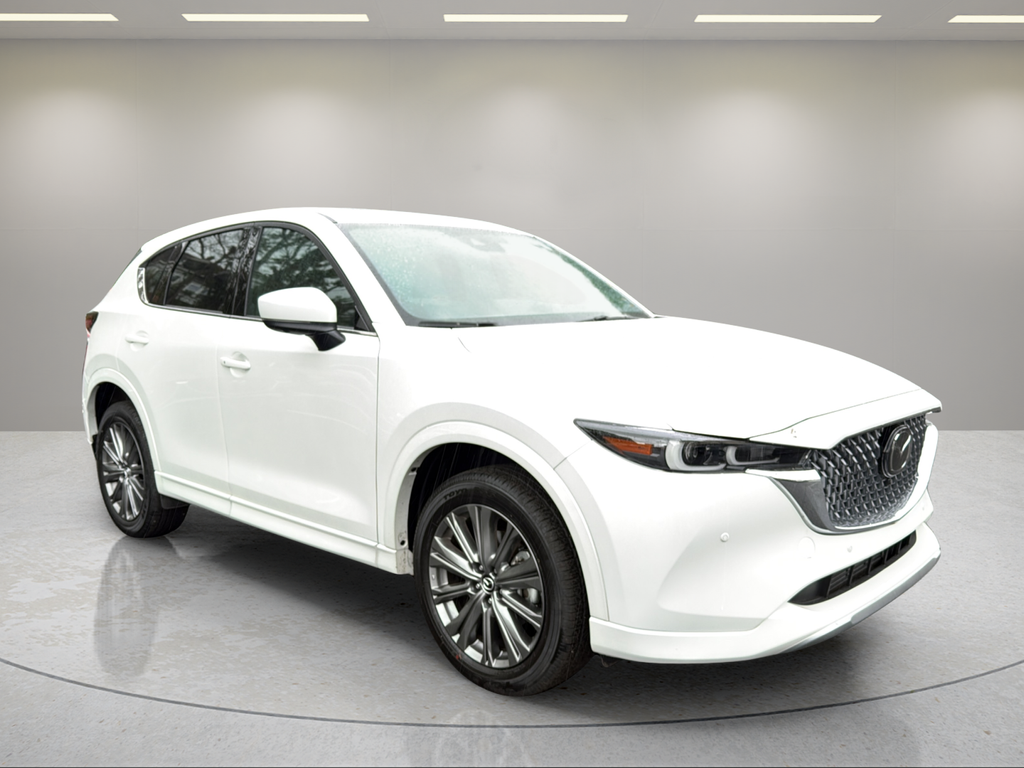 2025 Mazda CX-5 2.5 Turbo Signature - 3