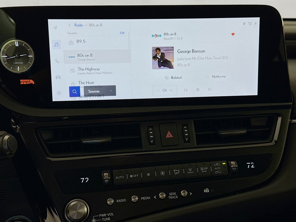 Thumbnail: 2025 Lexus ES - 11