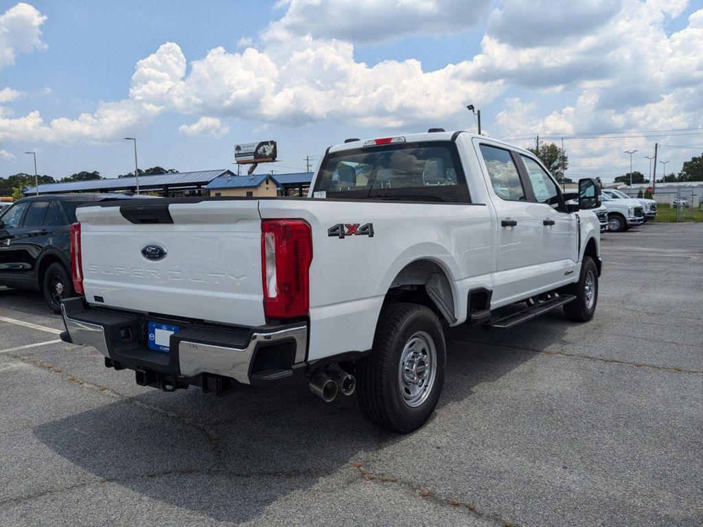 2025 Ford F-250 Super Duty XL