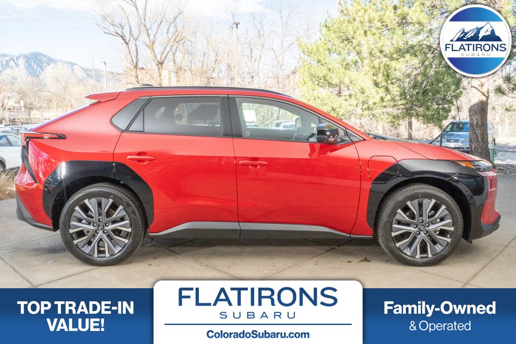 2026 Subaru Solterra Limited  XT AWD