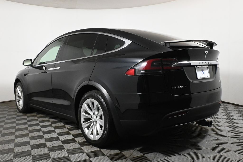 2017 Tesla Model X 75D 6