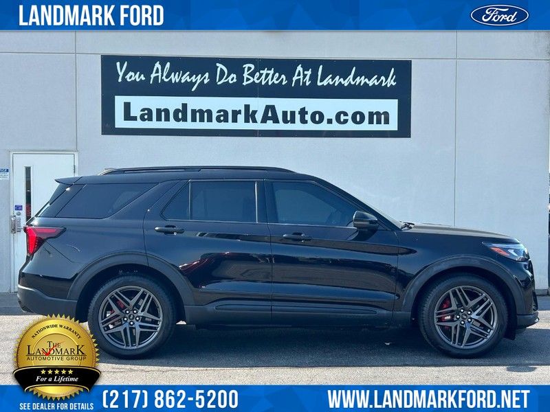 Ford Explorer ST AWD