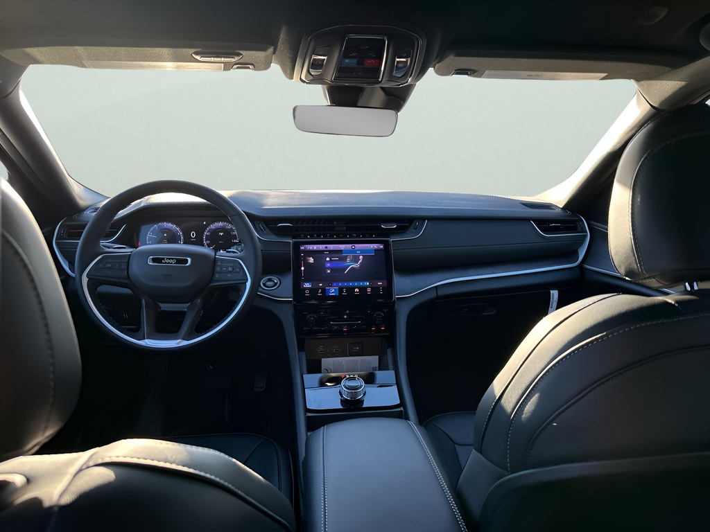 New Car 2025 Jeep Grand Cherokee L  Limited For Sale Under $50,000 In Austin, Texas